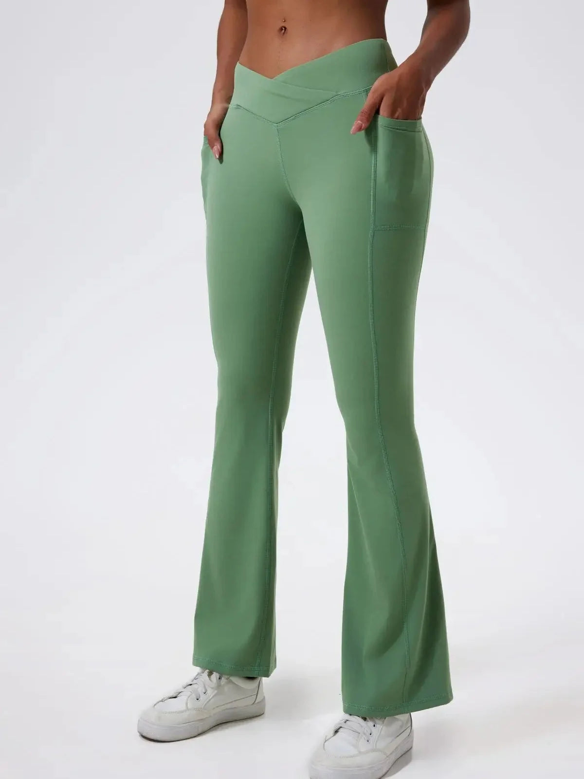 Legginsy sportowe