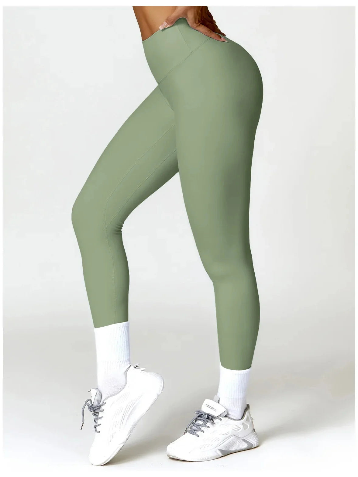Legginsy sportowe