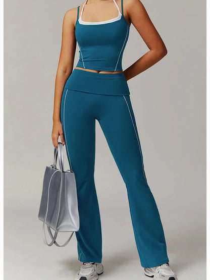 Legginsy sportowe