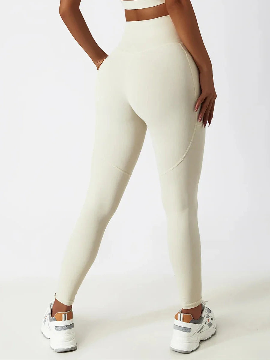 Legginsy sportowe