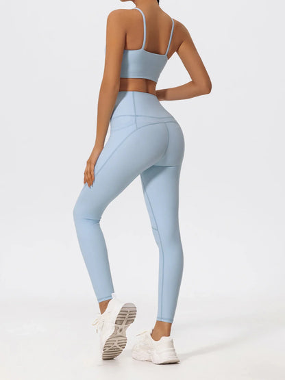 Legginsy sportowe