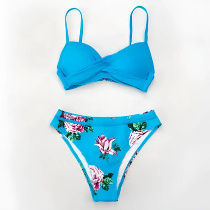  Dwuczęściowy strój kąpielowy bikini