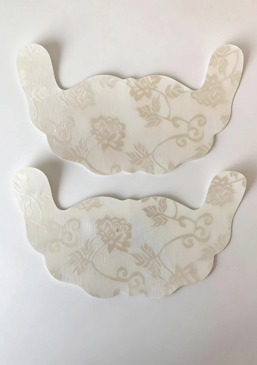 Koronkowe plastry podnoszące biust