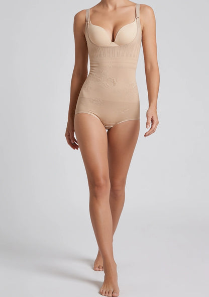 Eleganckie body wyszczuplające