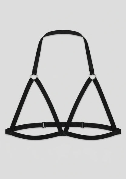 Klasyczny harness do biustonosza