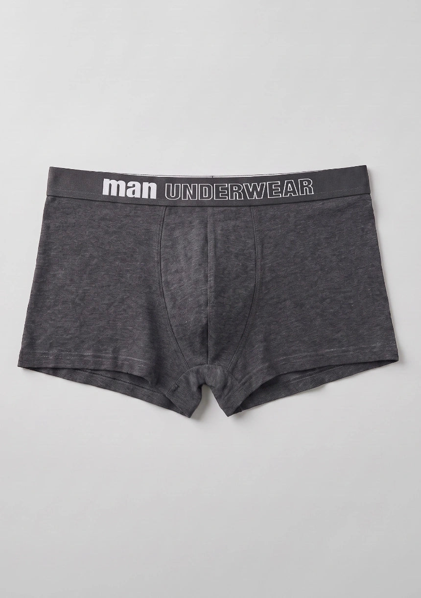 Klasyczne bokserki męskie Manunderwear