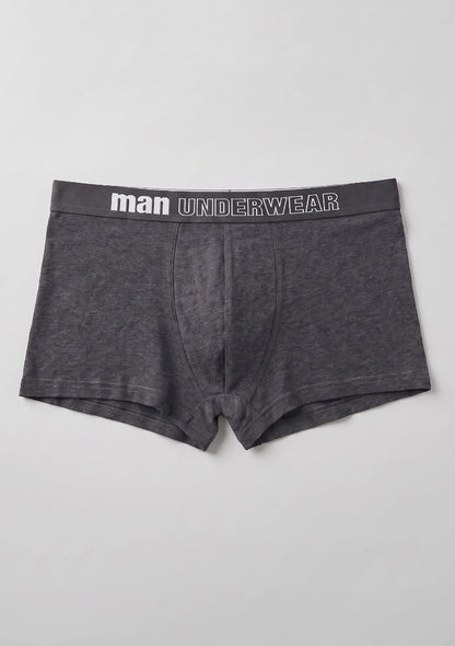 Klasyczne bokserki męskie Manunderwear