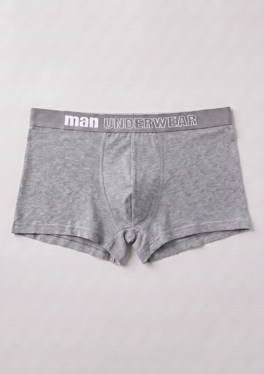 Klasyczne bokserki męskie Manunderwear