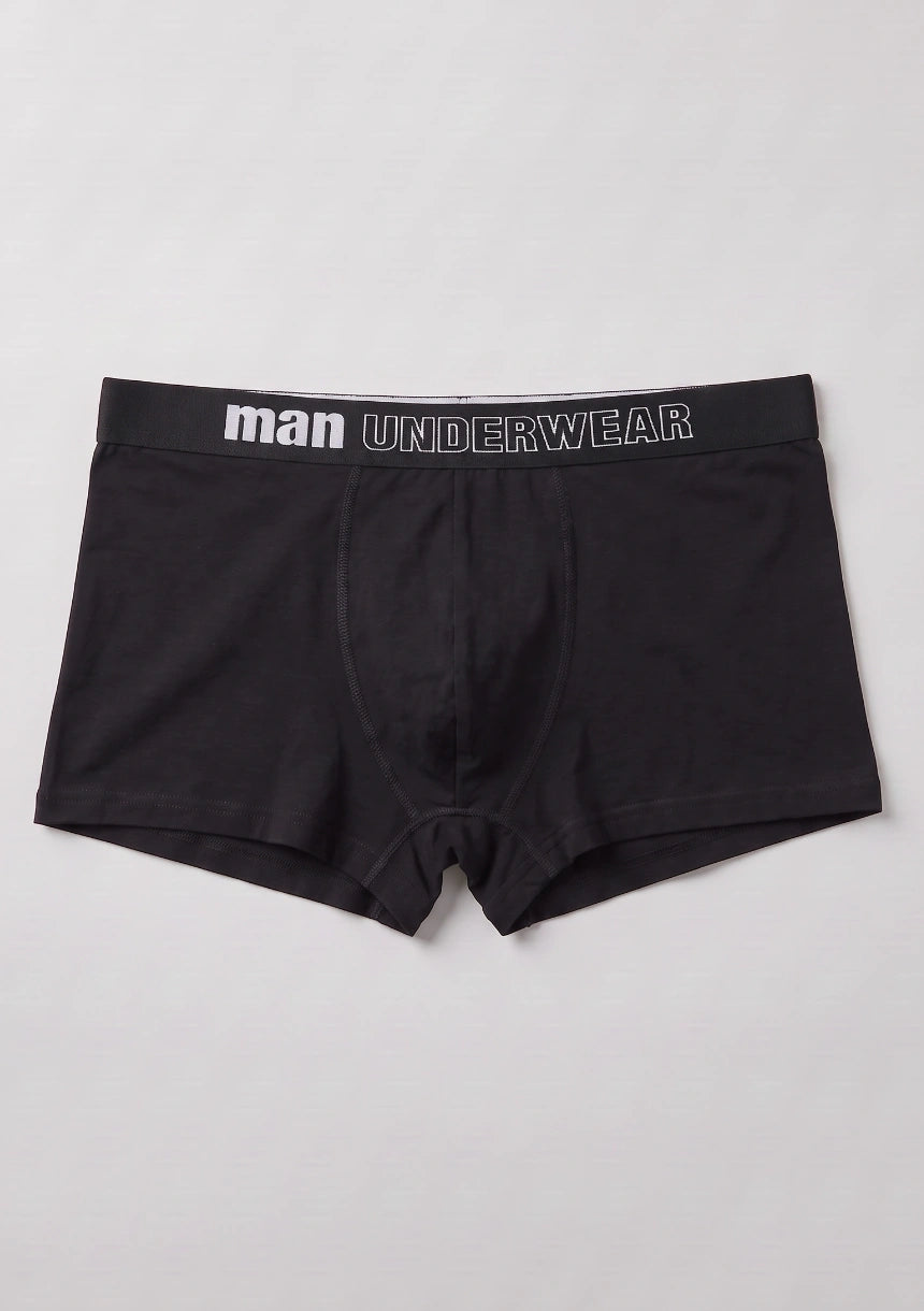 Klasyczne bokserki męskie Manunderwear