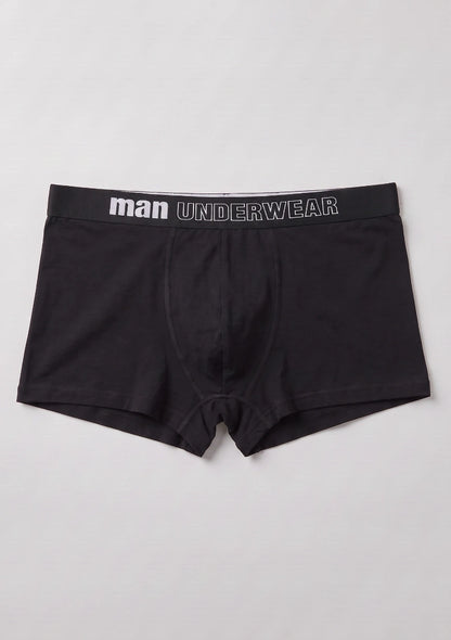 Klasyczne bokserki męskie Manunderwear