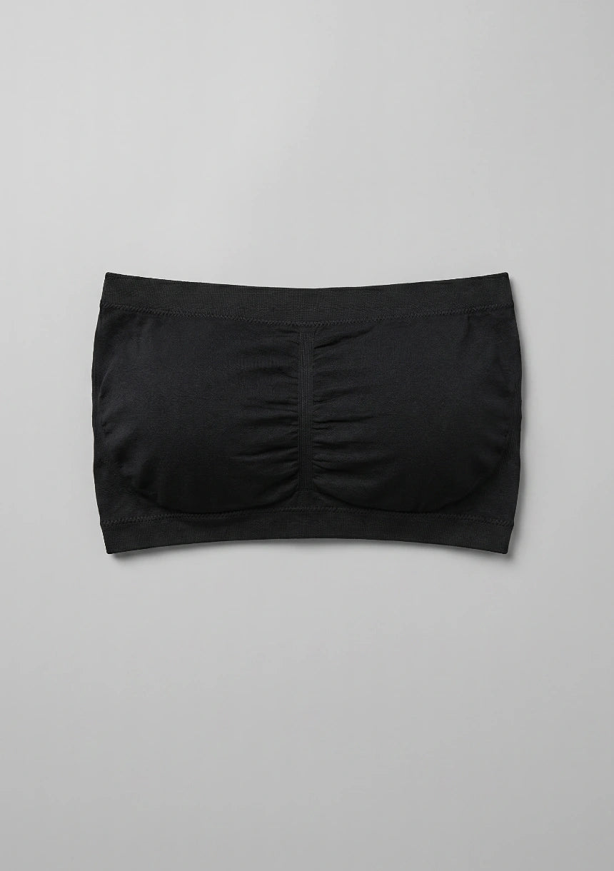 Klasyczny biustonosz bandeau