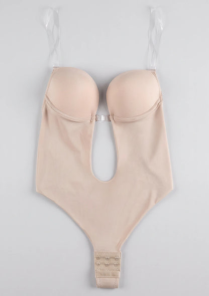 Body wyszczuplające z efektem push-up