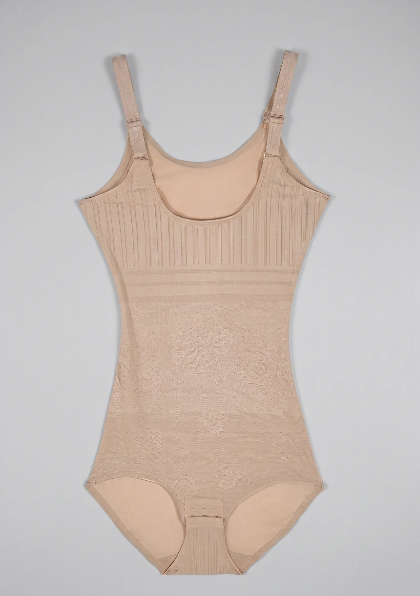 Eleganckie body wyszczuplające