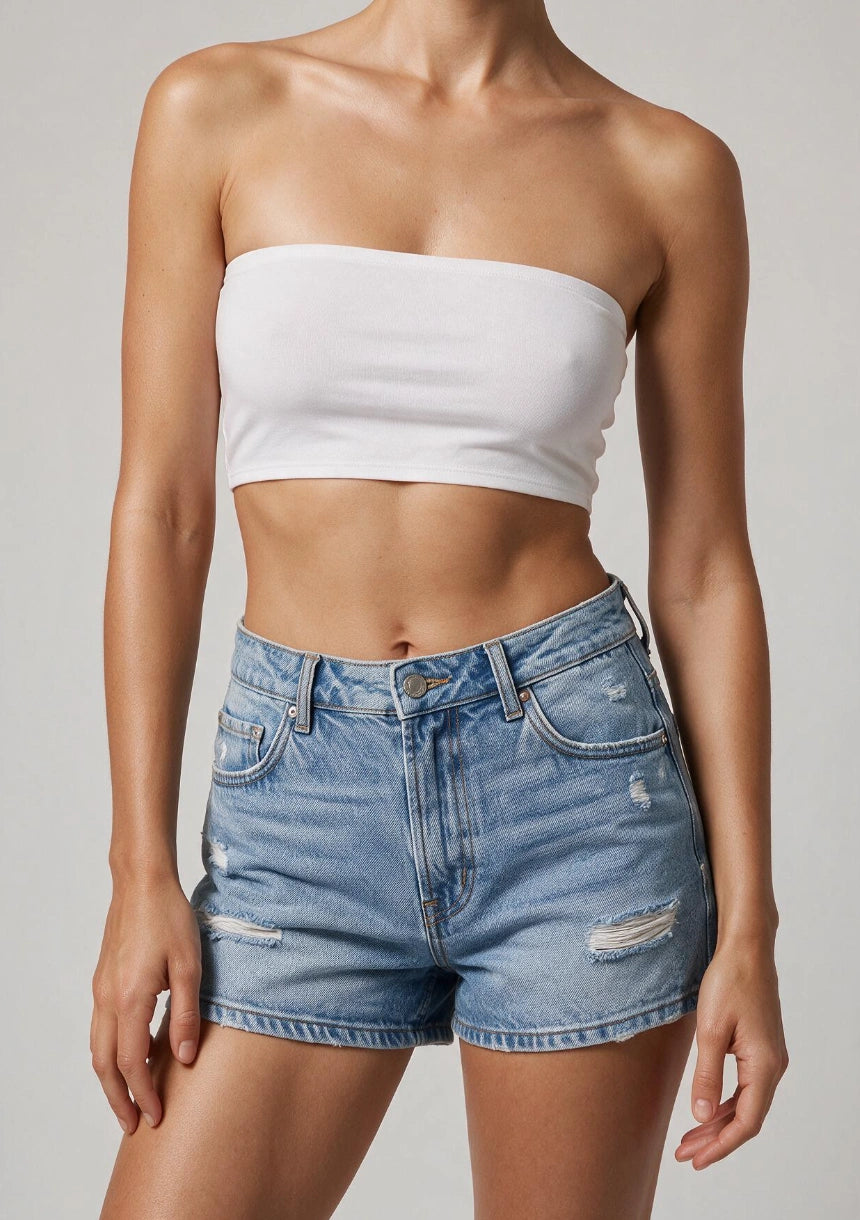 Uniwersalny biustonosz bandeau