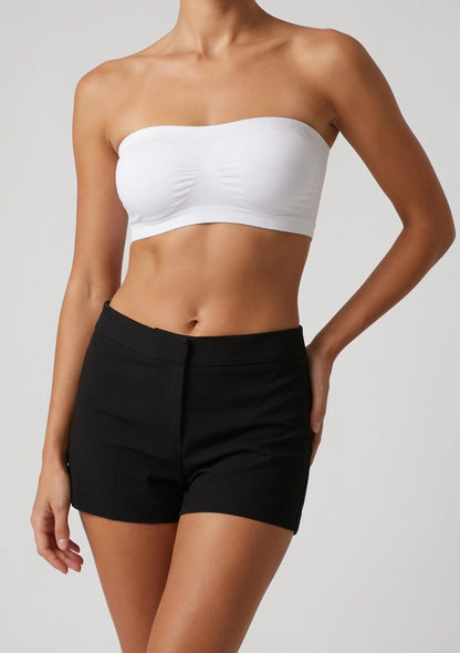 Klasyczny uniwersalny biustonosz bandeau
