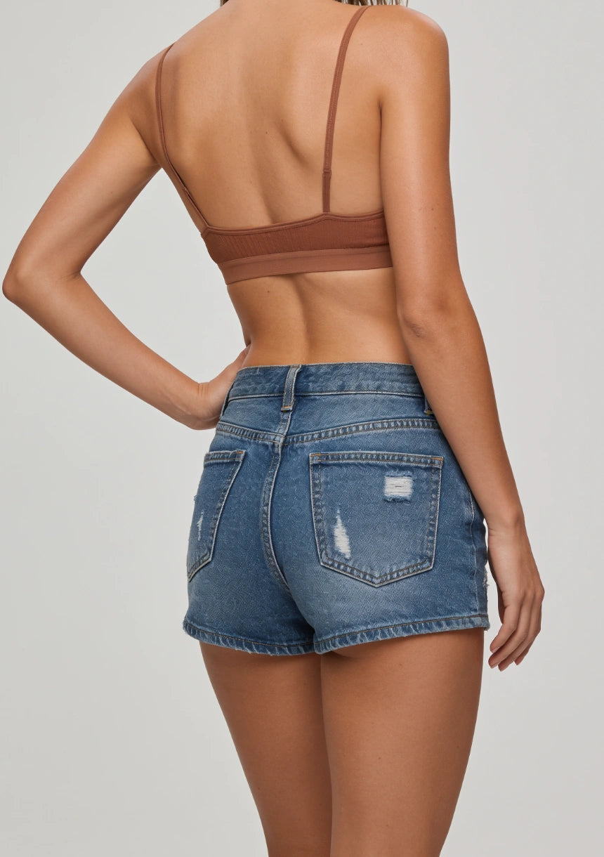 Biustonosz bralette o prostym kroju