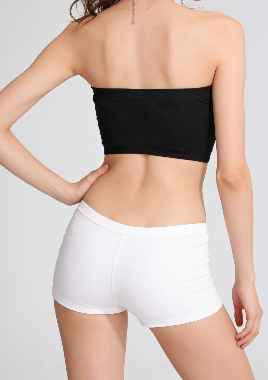 Klasyczny biustonosz bandeau