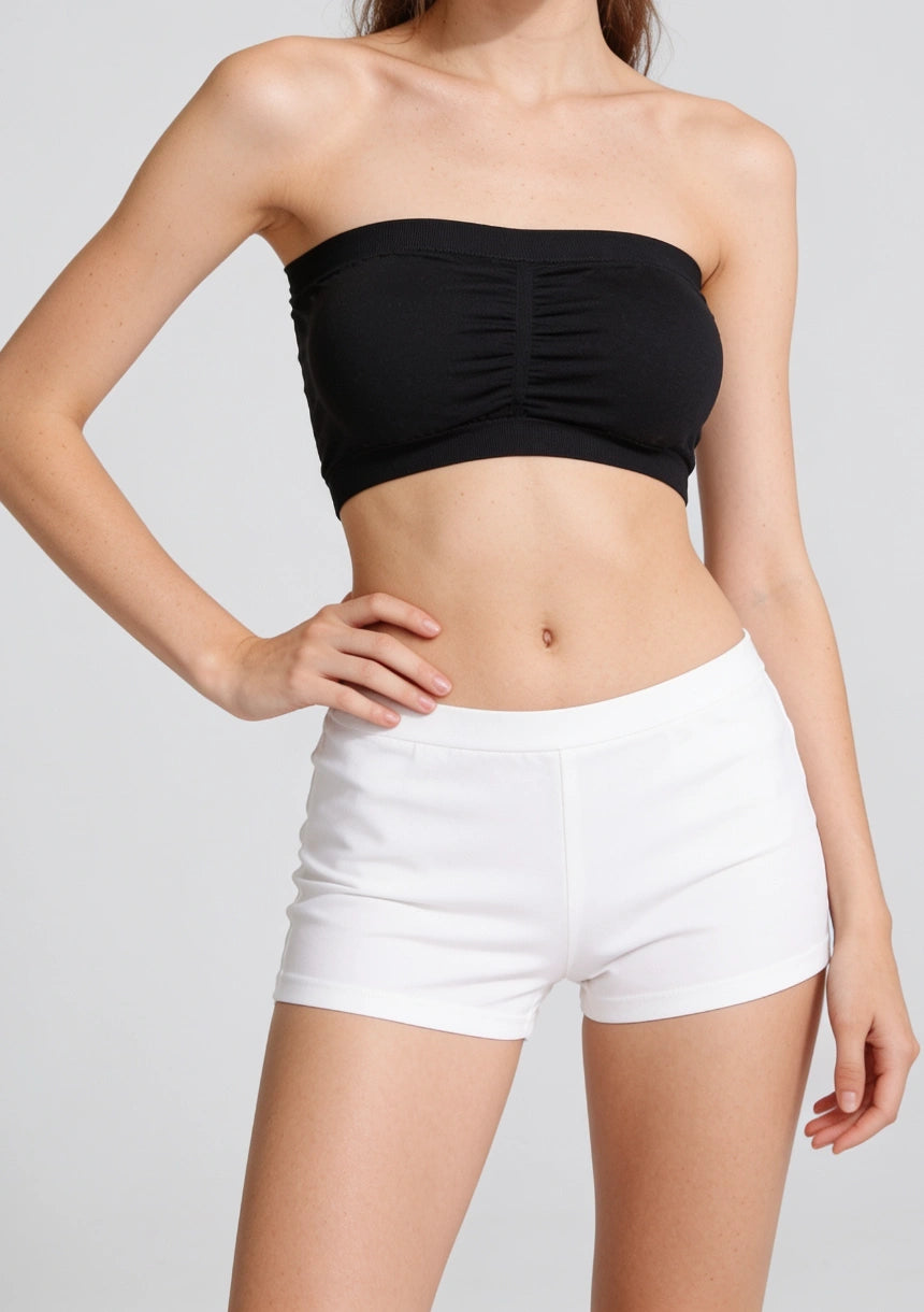Klasyczny biustonosz bandeau