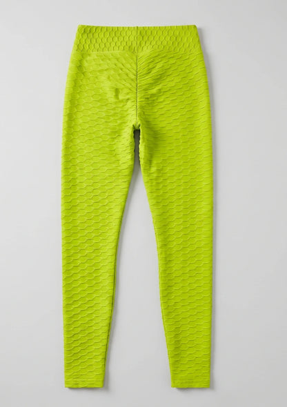 Sportowe legginsy z efektem push up