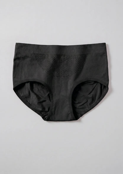 Majtki push up o podwyższonym stanie