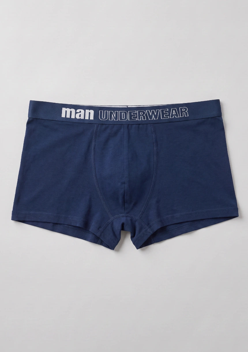 Klasyczne bokserki męskie Manunderwear
