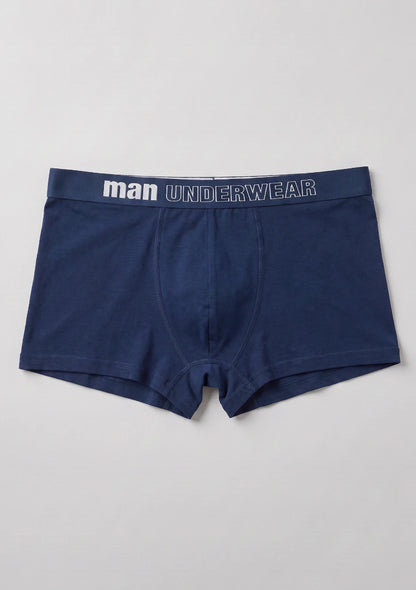 Klasyczne bokserki męskie Manunderwear