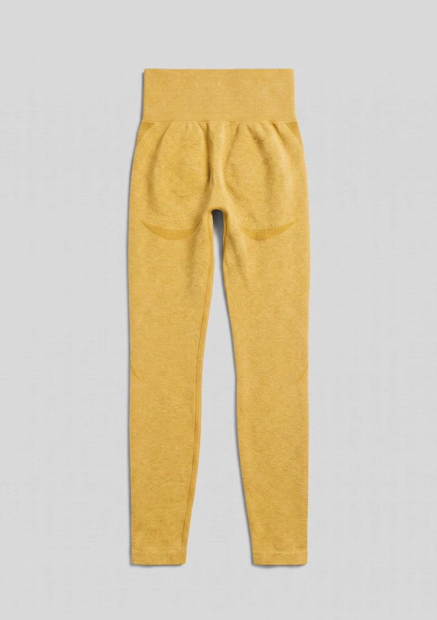 Legginsy sportowe z efektem push up