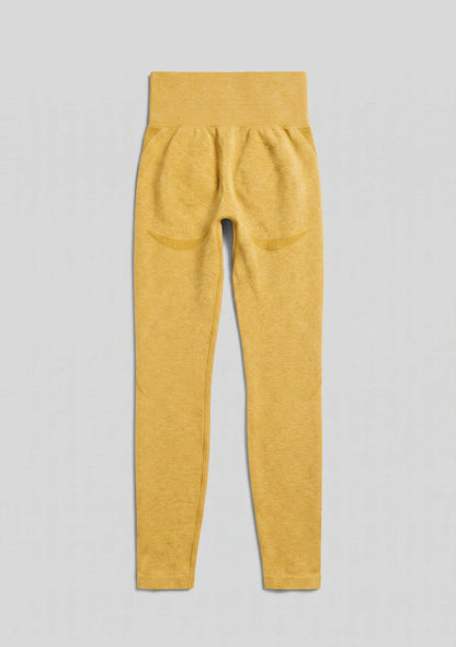 Legginsy sportowe z efektem push up