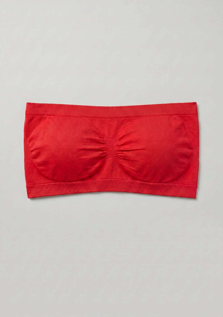 Klasyczny uniwersalny biustonosz bandeau