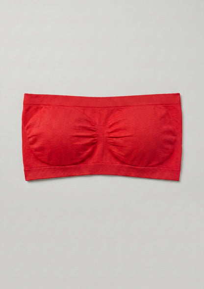 Klasyczny uniwersalny biustonosz bandeau