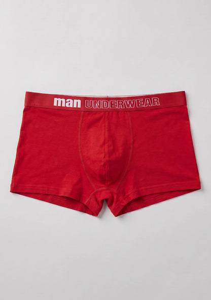 Klasyczne bokserki męskie Manunderwear