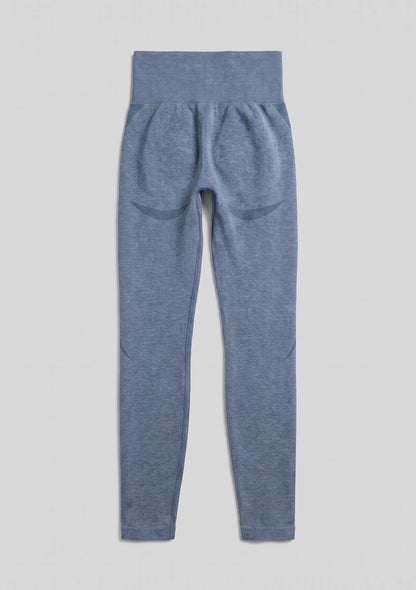 Legginsy sportowe z efektem push up