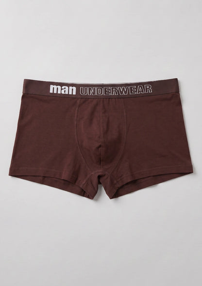 Klasyczne bokserki męskie Manunderwear