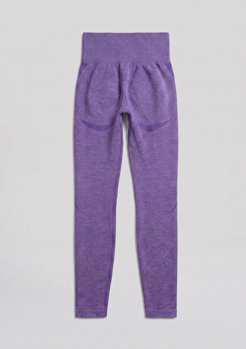 Legginsy sportowe z efektem push up