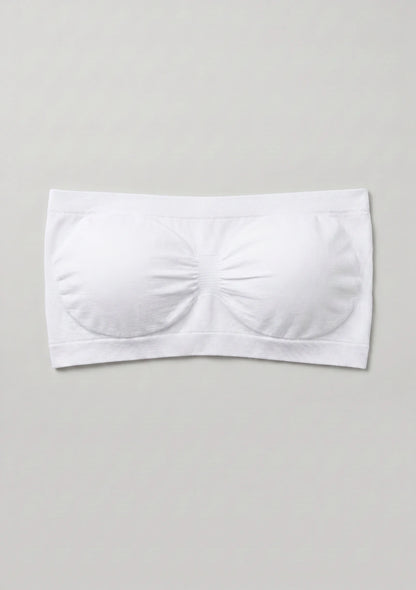 Klasyczny uniwersalny biustonosz bandeau