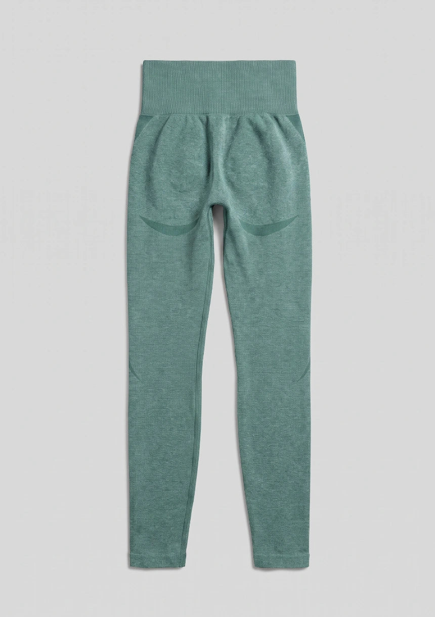 Legginsy sportowe z efektem push up