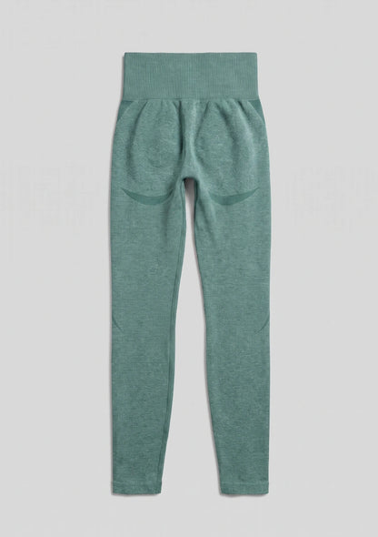 Legginsy sportowe z efektem push up