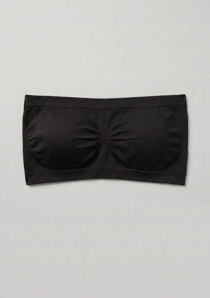 Klasyczny uniwersalny biustonosz bandeau