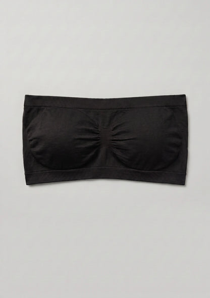 Klasyczny uniwersalny biustonosz bandeau