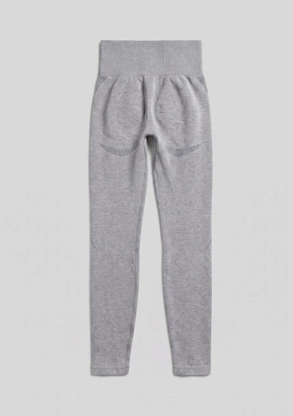 Legginsy sportowe z efektem push up