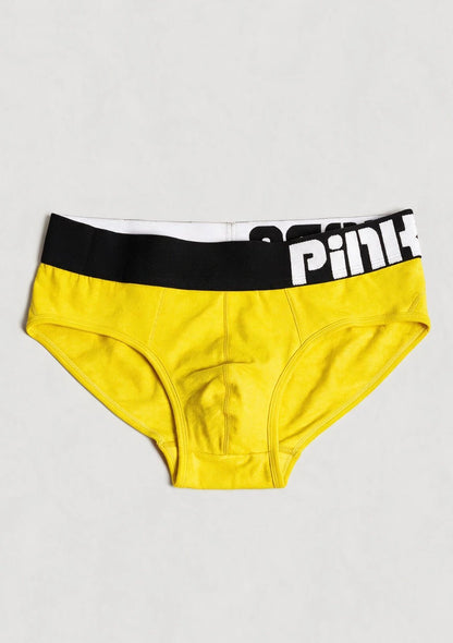 Slipy męskie Pink Hero