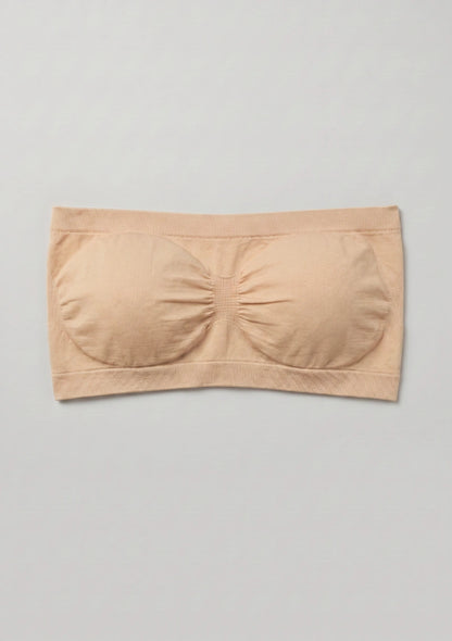 Klasyczny uniwersalny biustonosz bandeau