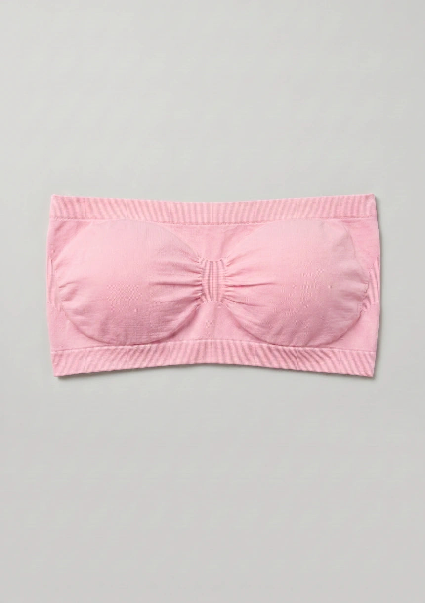 Klasyczny uniwersalny biustonosz bandeau