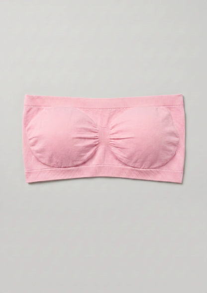 Klasyczny uniwersalny biustonosz bandeau