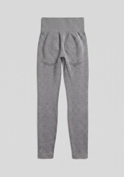 Legginsy sportowe z efektem push up