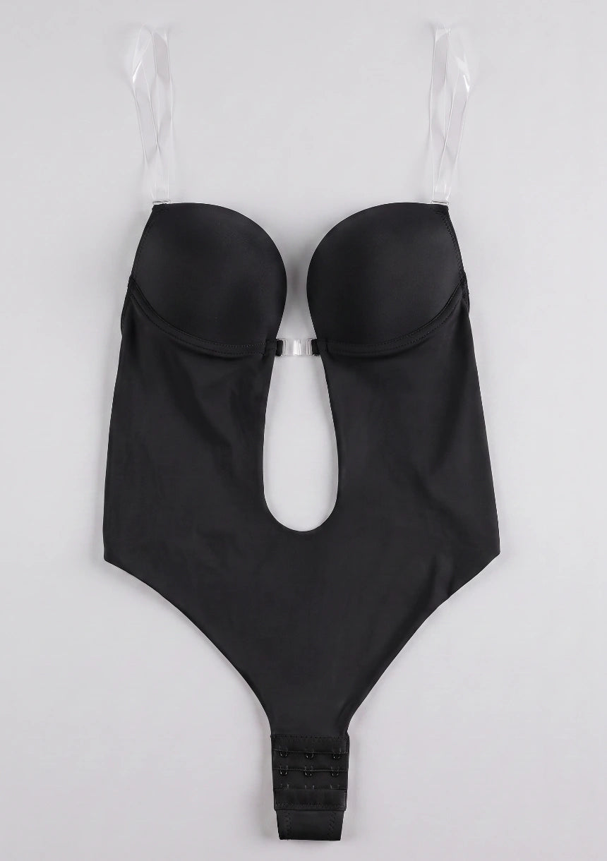 Body wyszczuplające z efektem push-up
