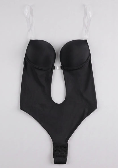 Body wyszczuplające z efektem push-up