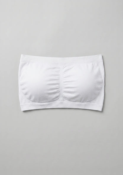 Klasyczny biustonosz bandeau