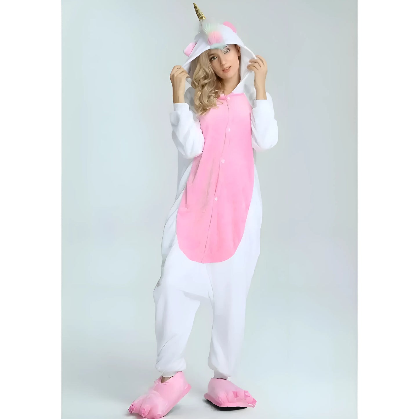  Onesie jednorożec