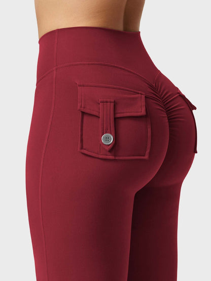 Legginsy sportowe